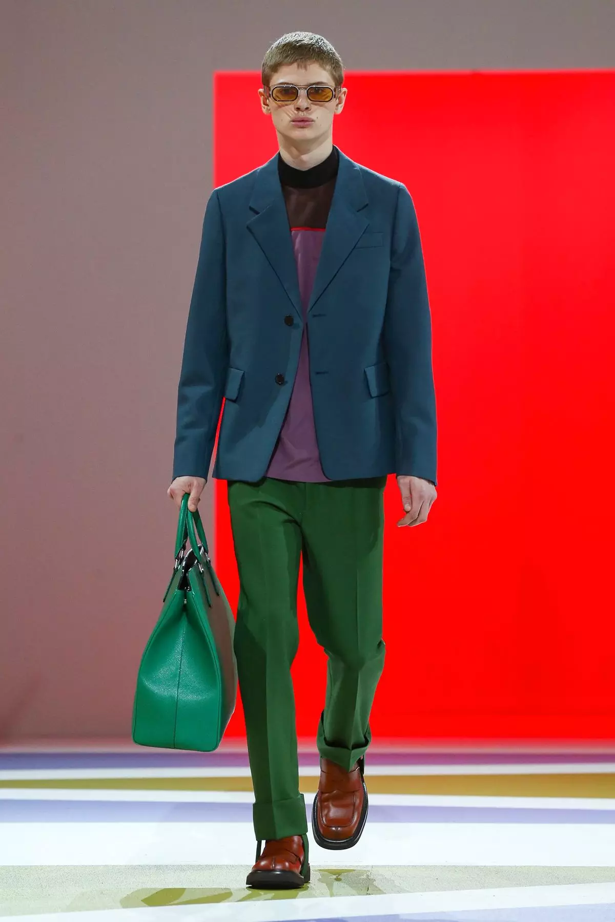 Prada Menswear Fall/Winter 2020 Milan 41175_27