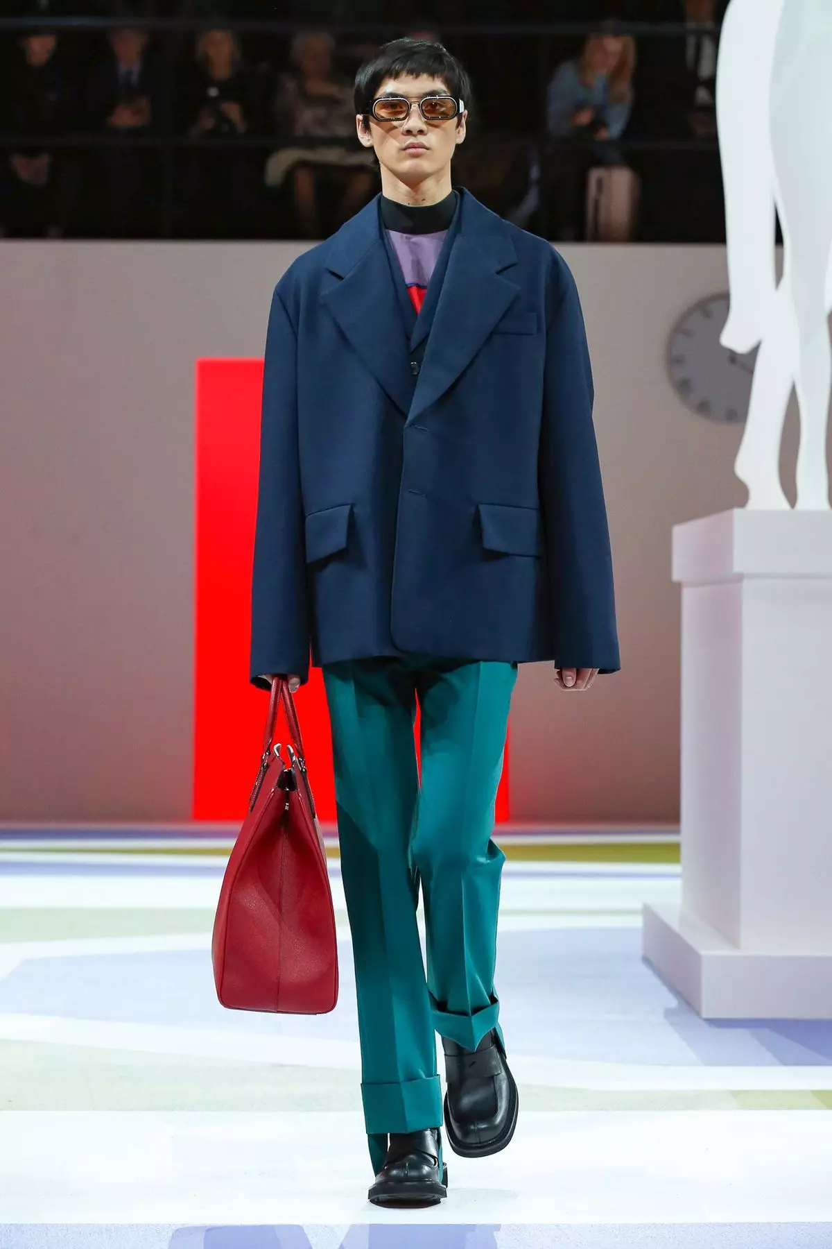 Prada Menswear Fall/Winter 2020 Milan 41175_29