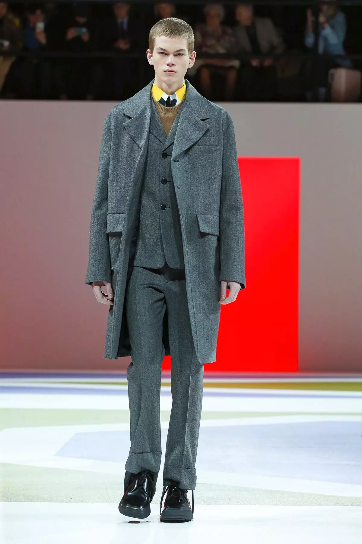 Prada Menswear Fall/Winter 2020 Milan 41175_3