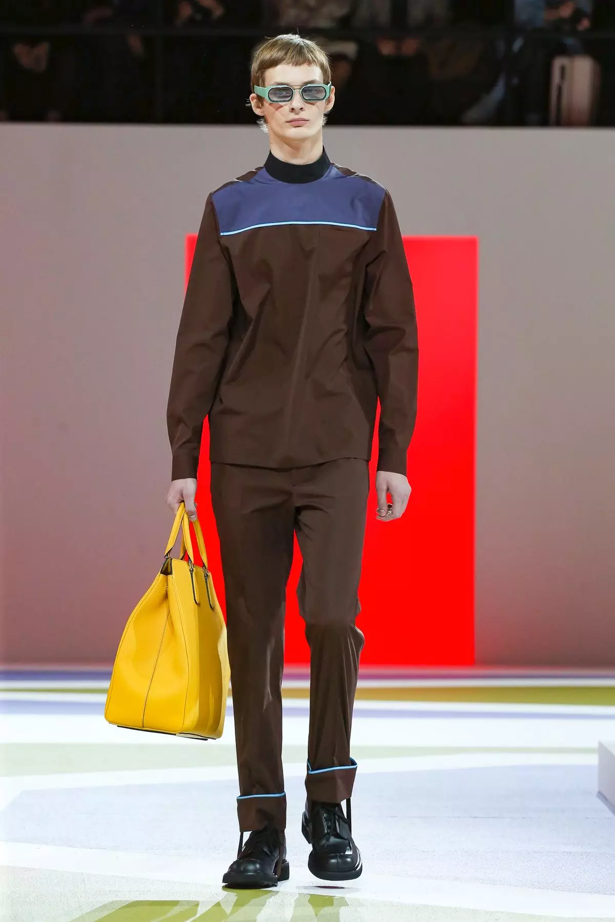 Prada Menswear syksy/talvi 2020 Milano 41175_30