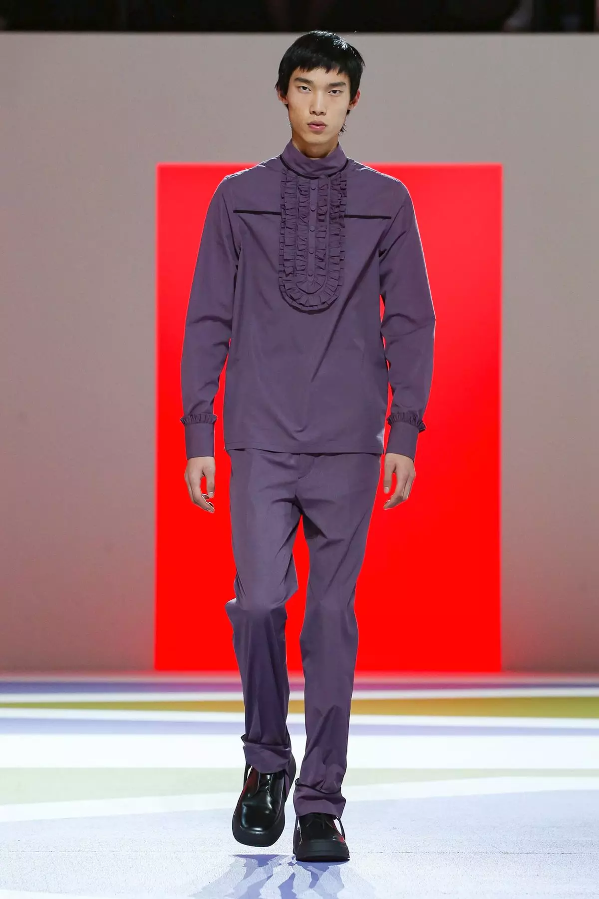 Prada Menswear Yaguye / Itumba 2020 Milan 41175_34