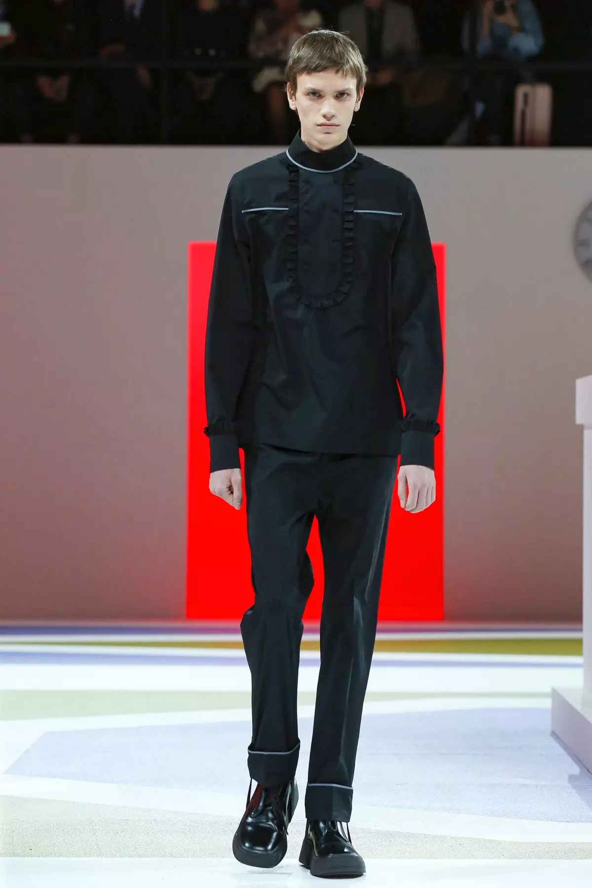 Prada Uomo Autunno/Inverno 2020 Milano 41175_35