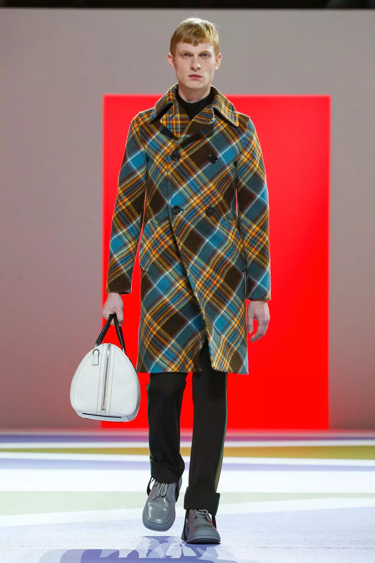 Prada Uomo Autunno/Inverno 2020 Milano 41175_36