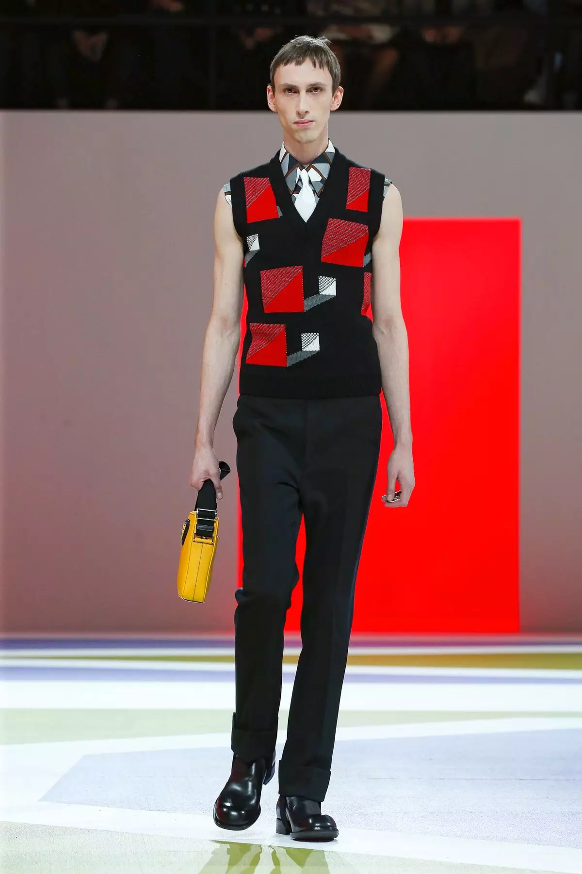 Prada Menswear Fall / Geimhreadh 2020 Milano 41175_42