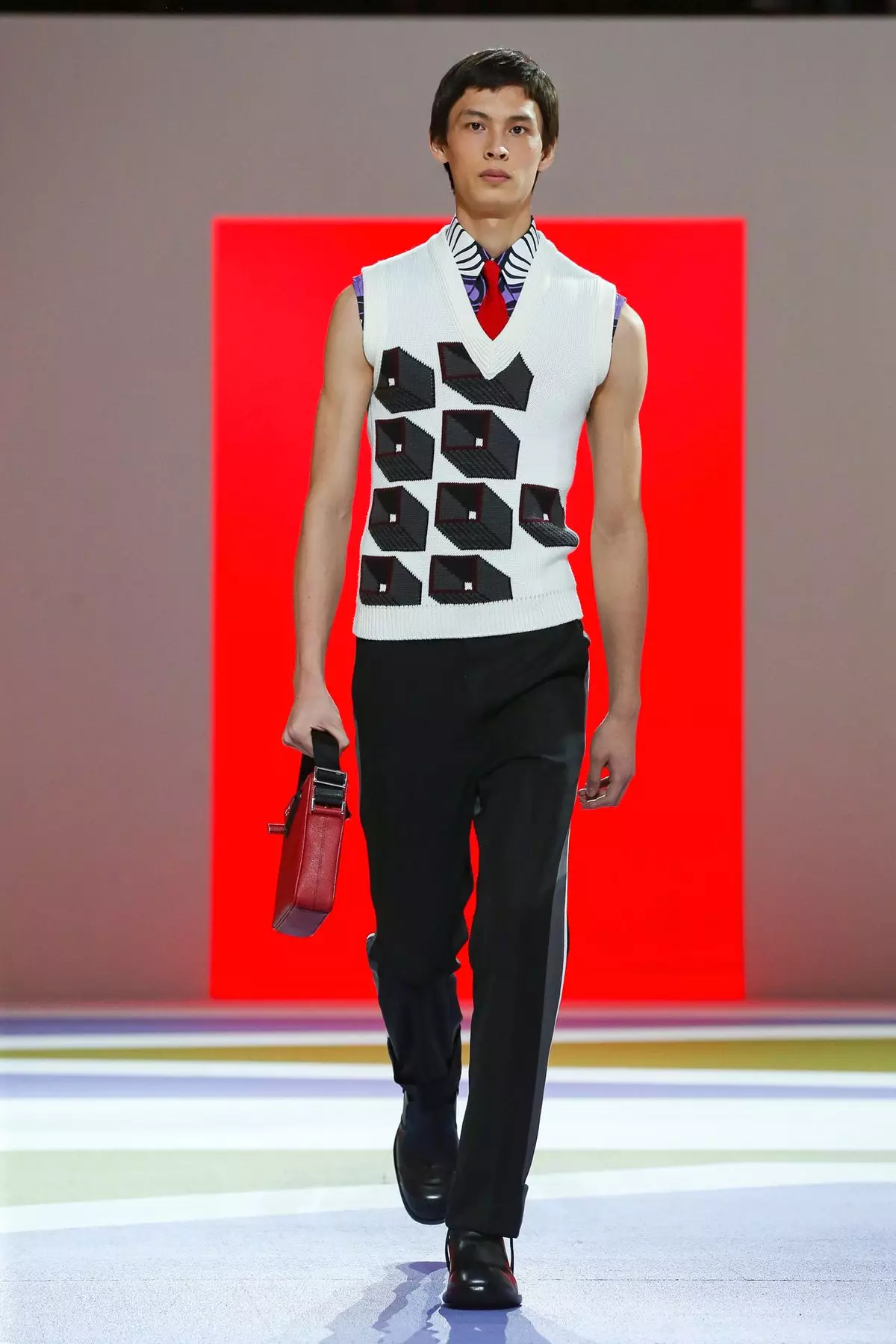 Prada Uomo Autunno/Inverno 2020 Milano 41175_43