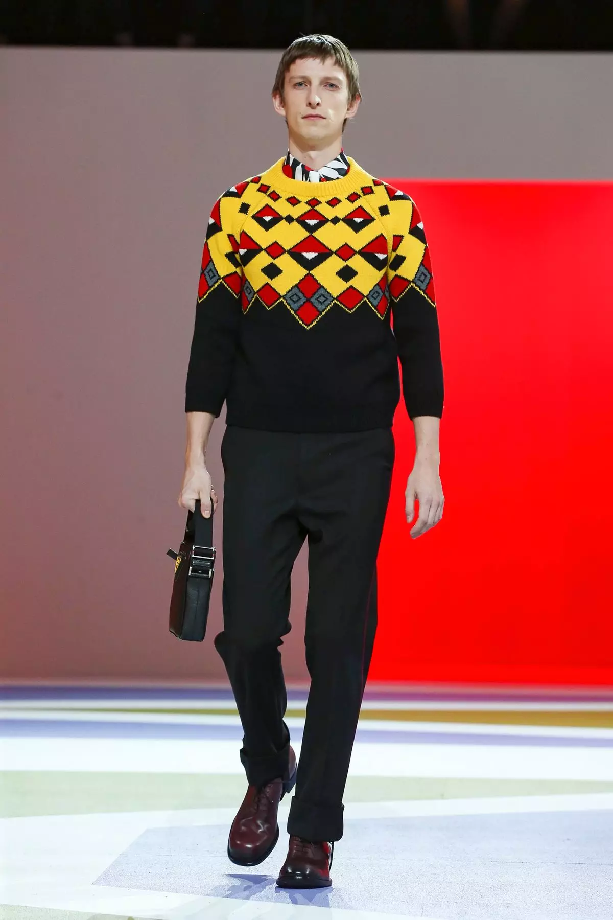 Prada Menswear Fall/Zima 2020 Milan 41175_44