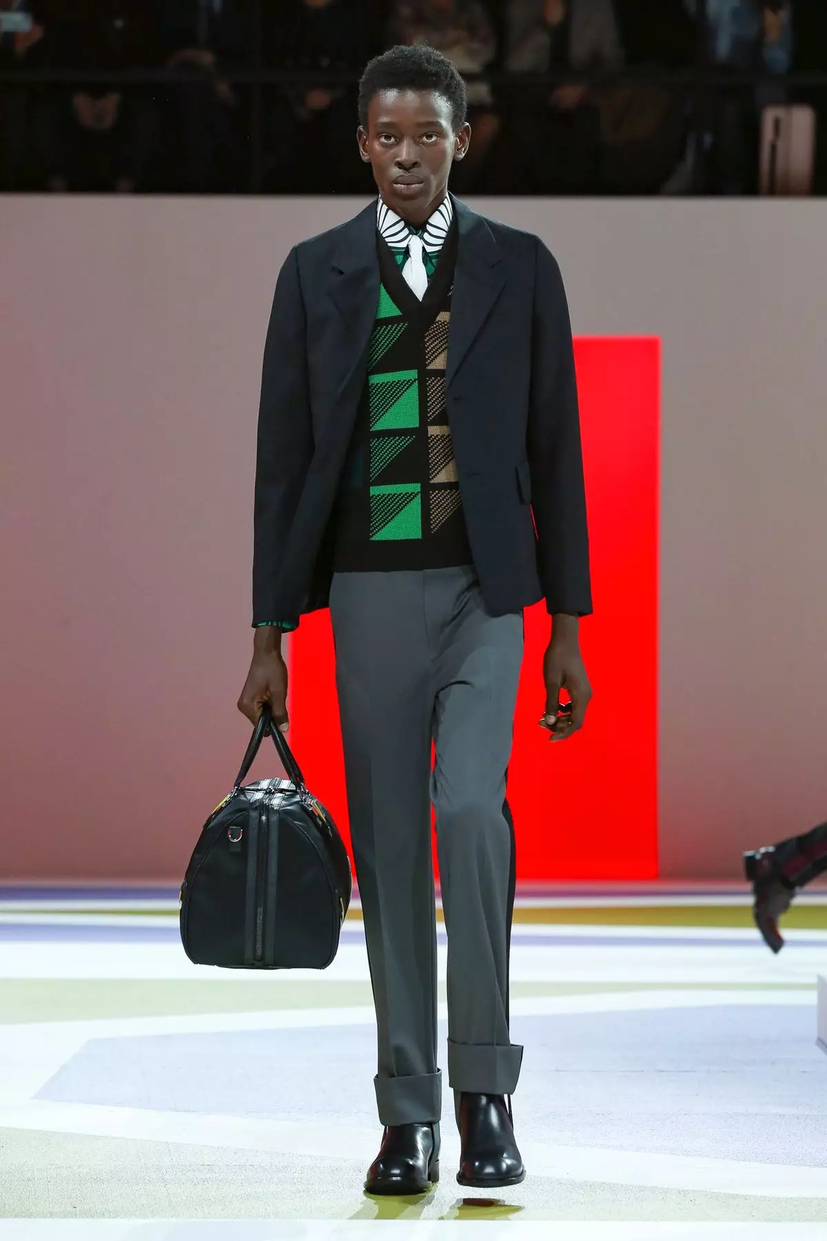 Prada Menswear Fall/Winter 2020 Milan 41175_46