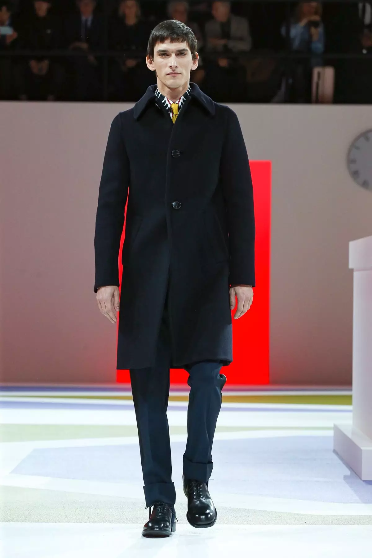 Prada Menswear Dayrta/Jiilaalka 2020 Milan 41175_47