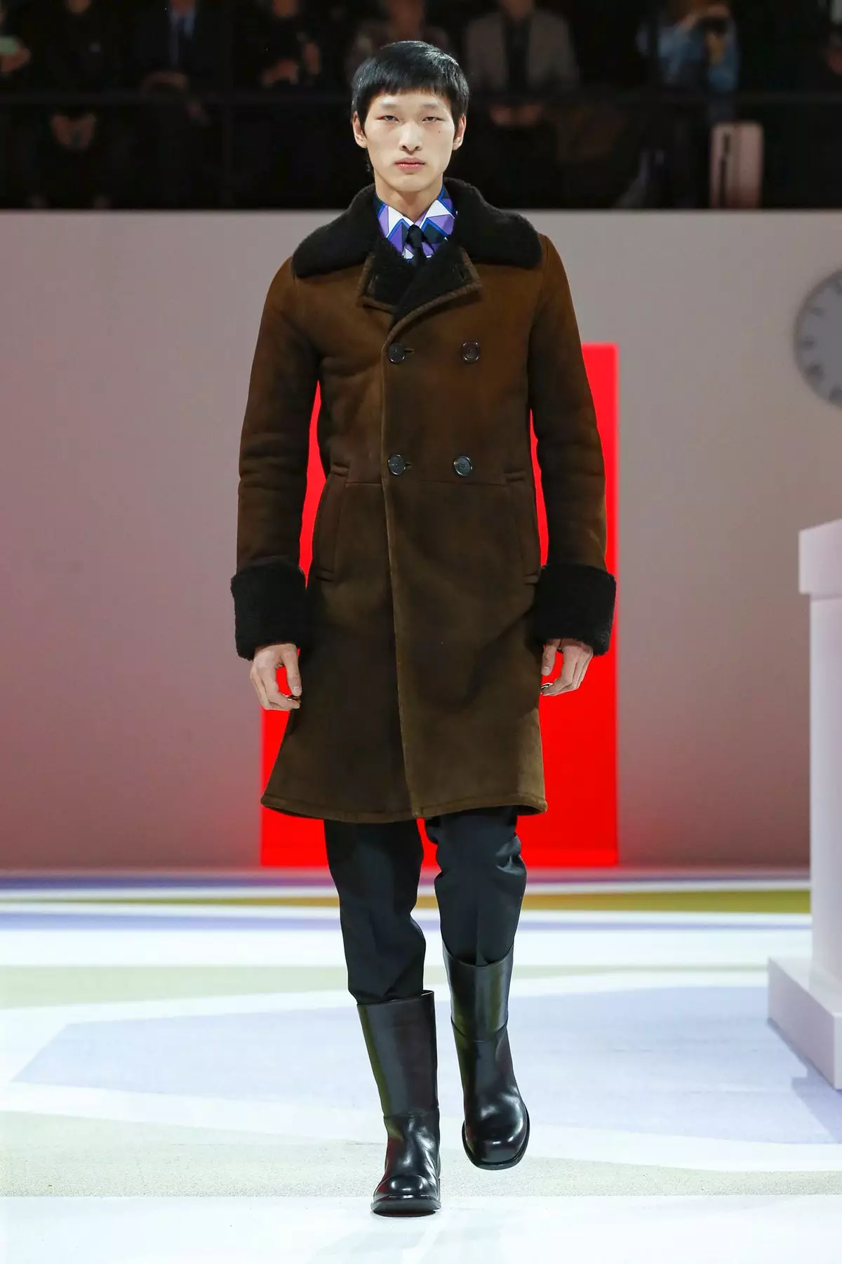 Cwymp Prada Menswear / Gaeaf 2020 Milan 41175_49