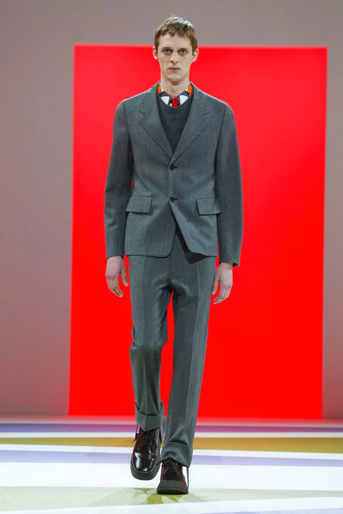 Prada Uomo Autunno/Inverno 2020 Milano 41175_5