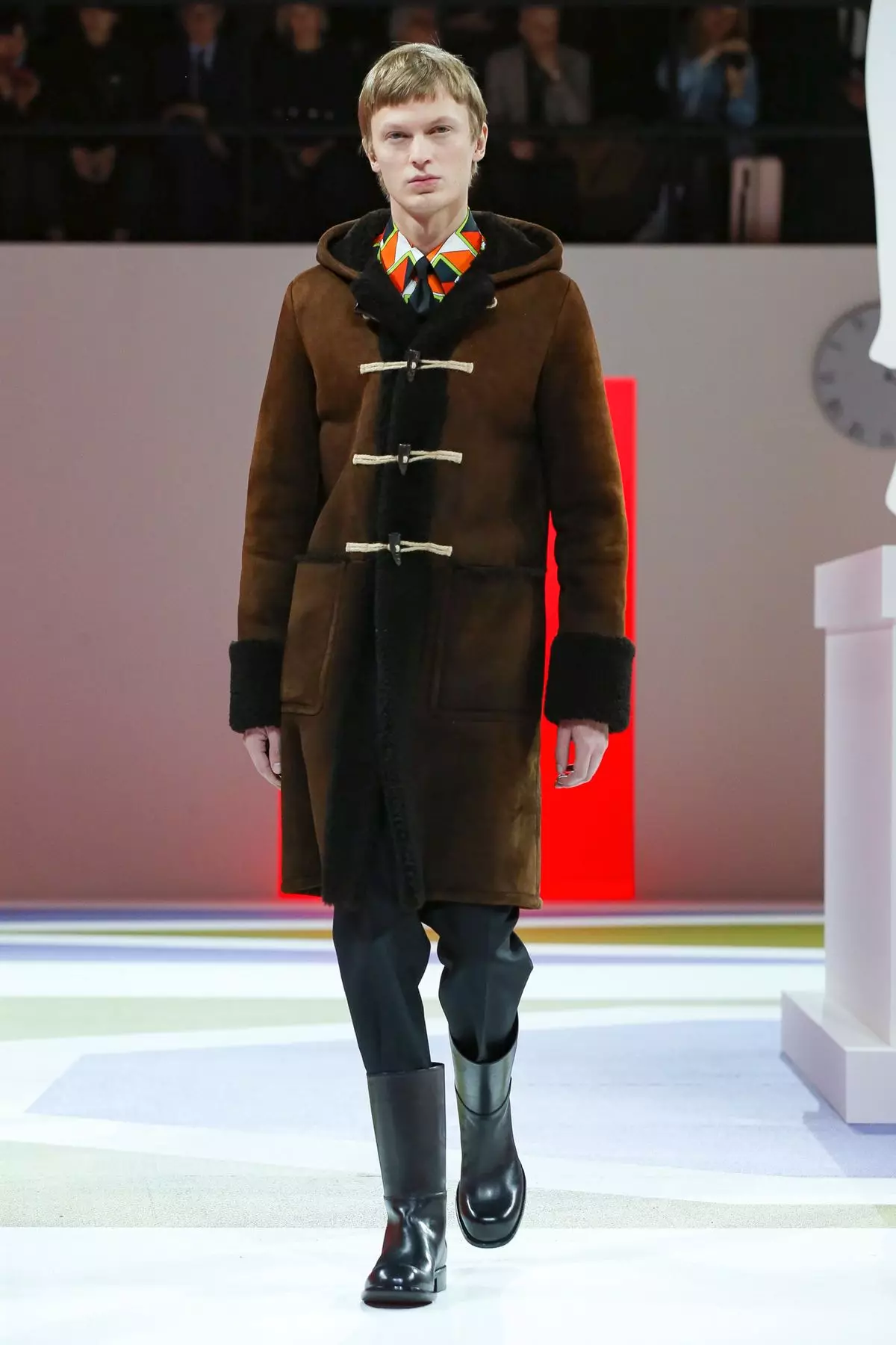 Prada Kişi Geyimi Payız/Qış 2020 Milan 41175_50