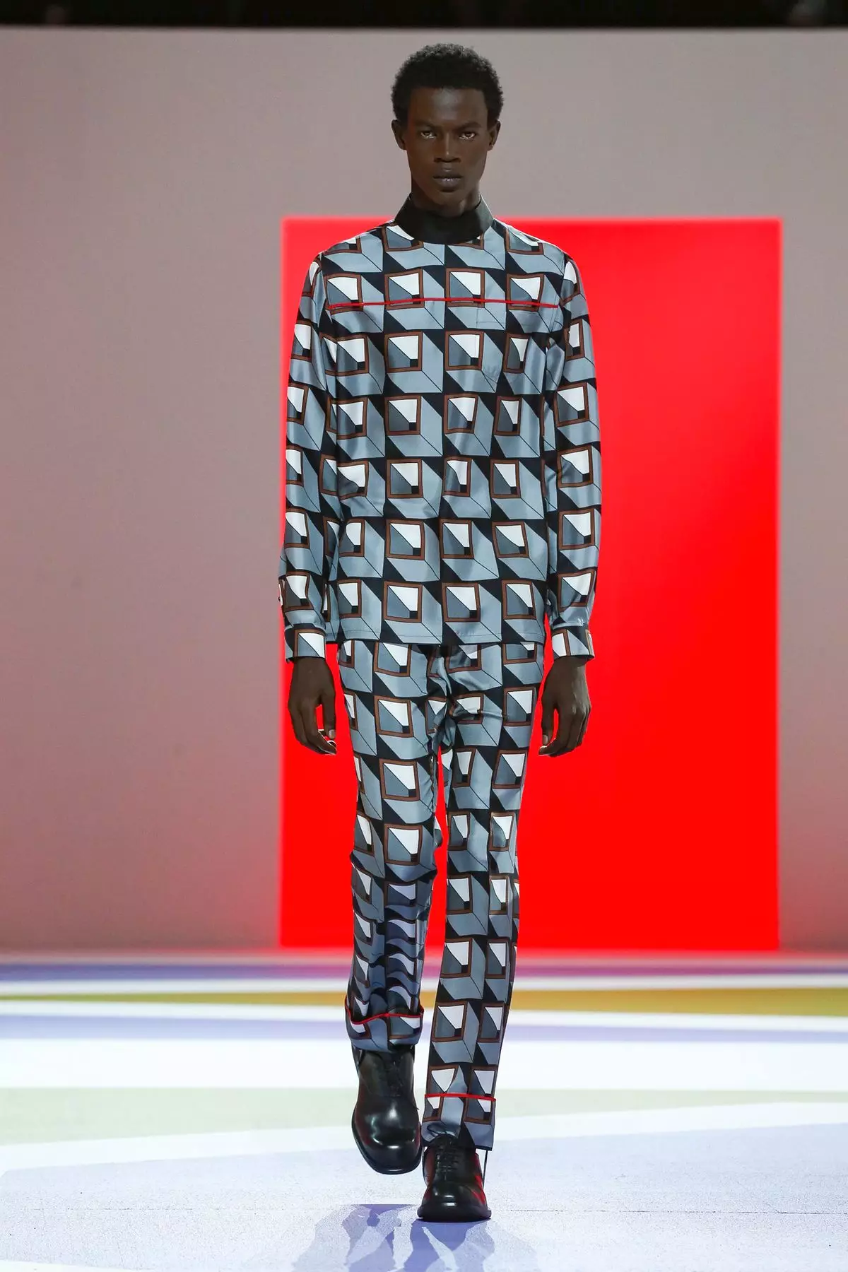 Prada Menswear Yaguye / Itumba 2020 Milan 41175_52