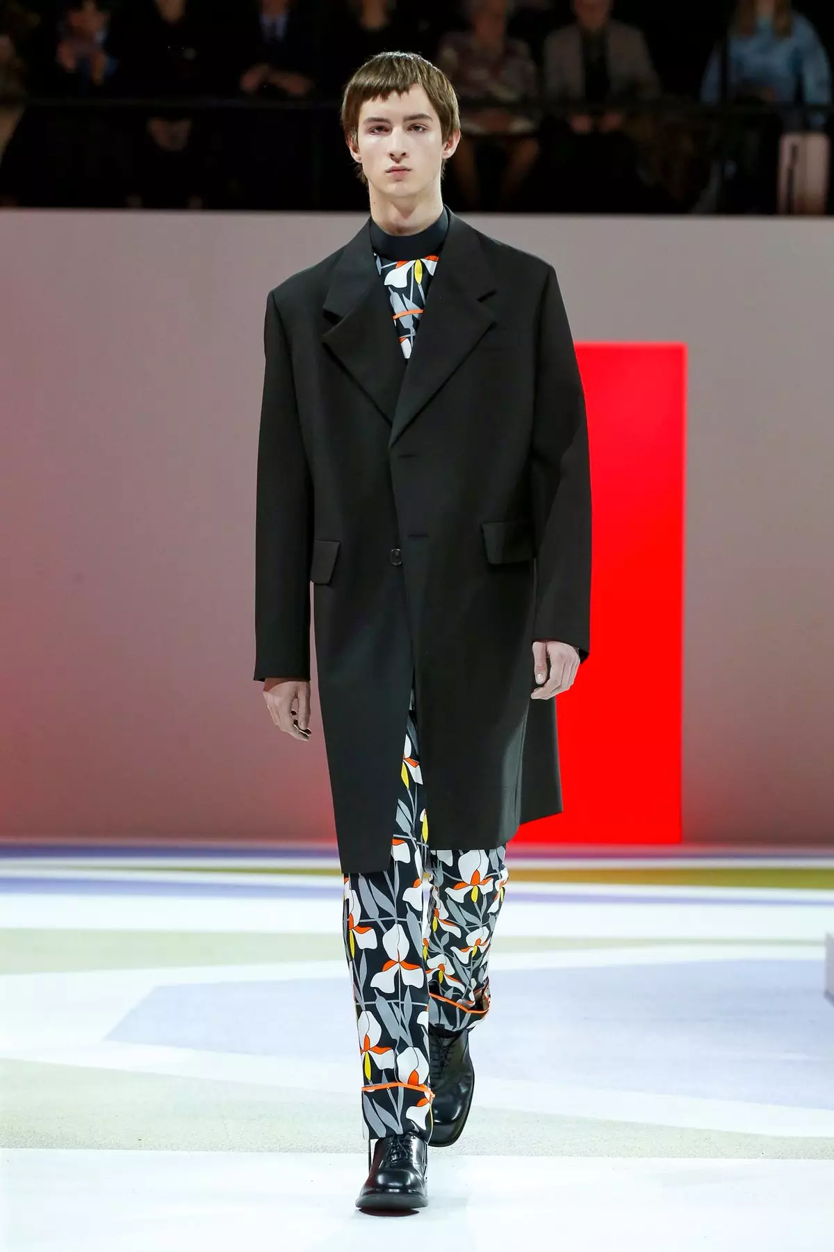 Prada Menswear Fall / Winter 2020 Milan 41175_53