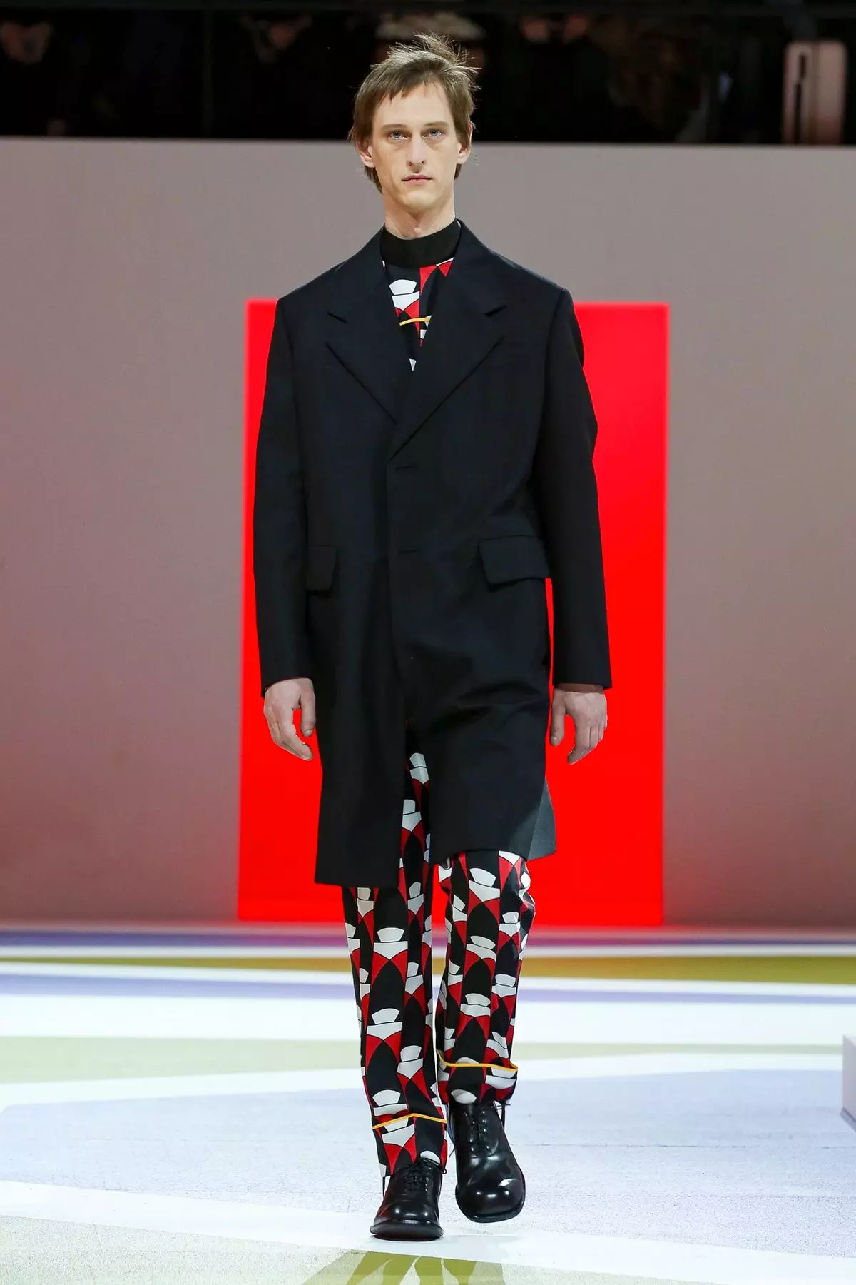 Prada Menswear Fall/ Winter 2020 Milan 41175_54