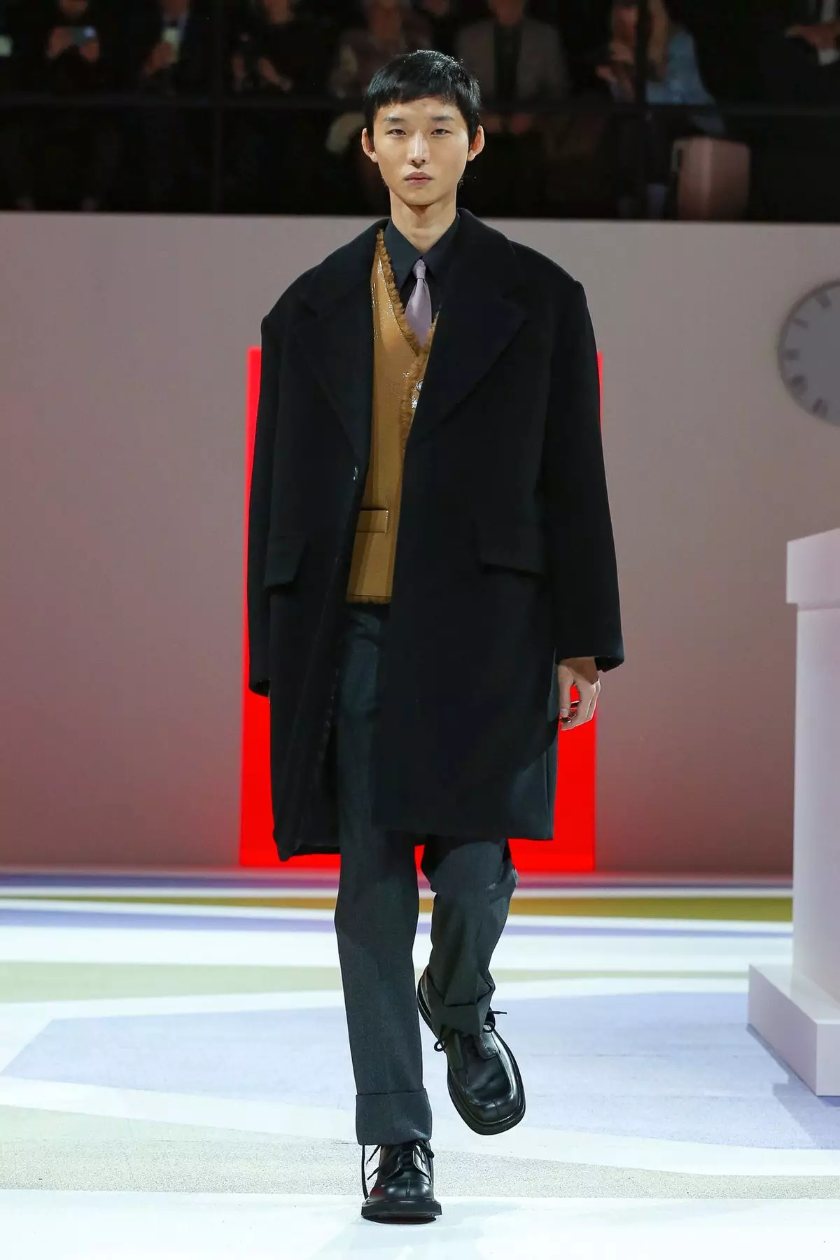 Prada Uomo Autunno/Inverno 2020 Milano 41175_6