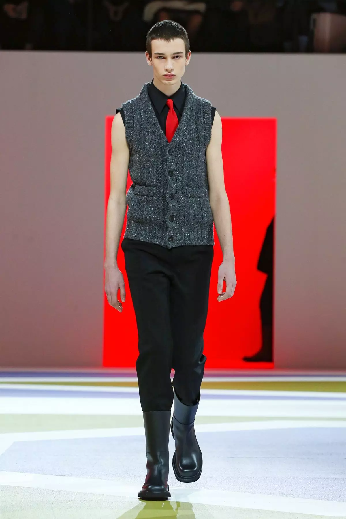 Prada Menswear Fall / Geimhreadh 2020 Milano 41175_9