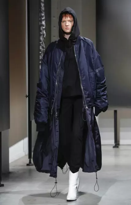 JUUN J. MENSWEAR FALL WINTER 2018 PARIS3