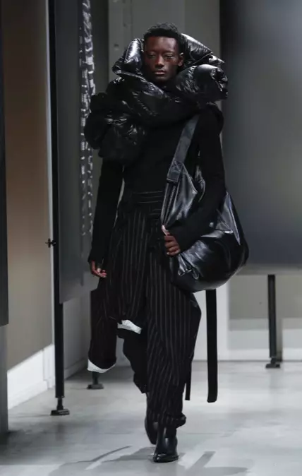 JUUN J. MENSWEAR WINTER 2018 PARIS22