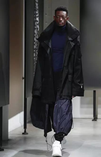 JUUN J. Menswear Fall Winter 2018 PARIS4