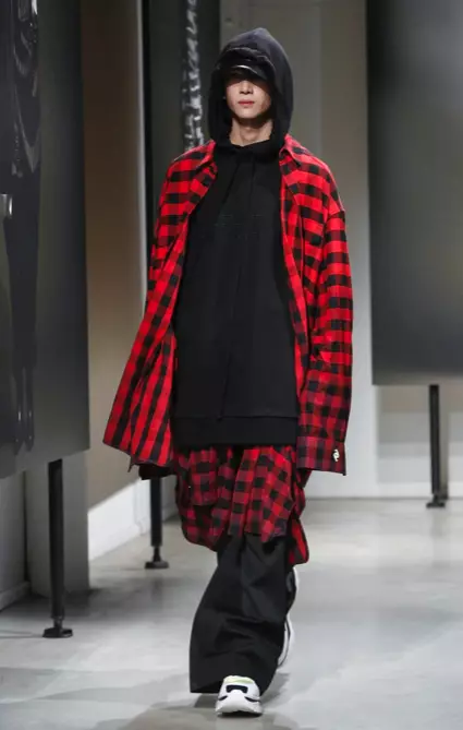 JUUN J. Menswear Fall Winter 2018 PARIS10