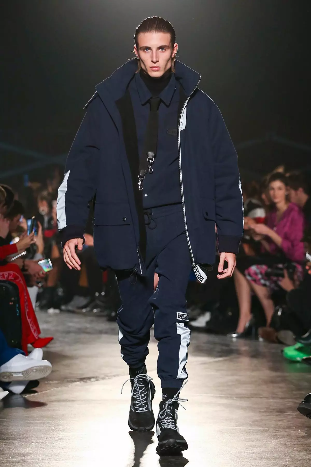 Iceberg Menswear Outono / Inverno 2020 Milão 41215_1