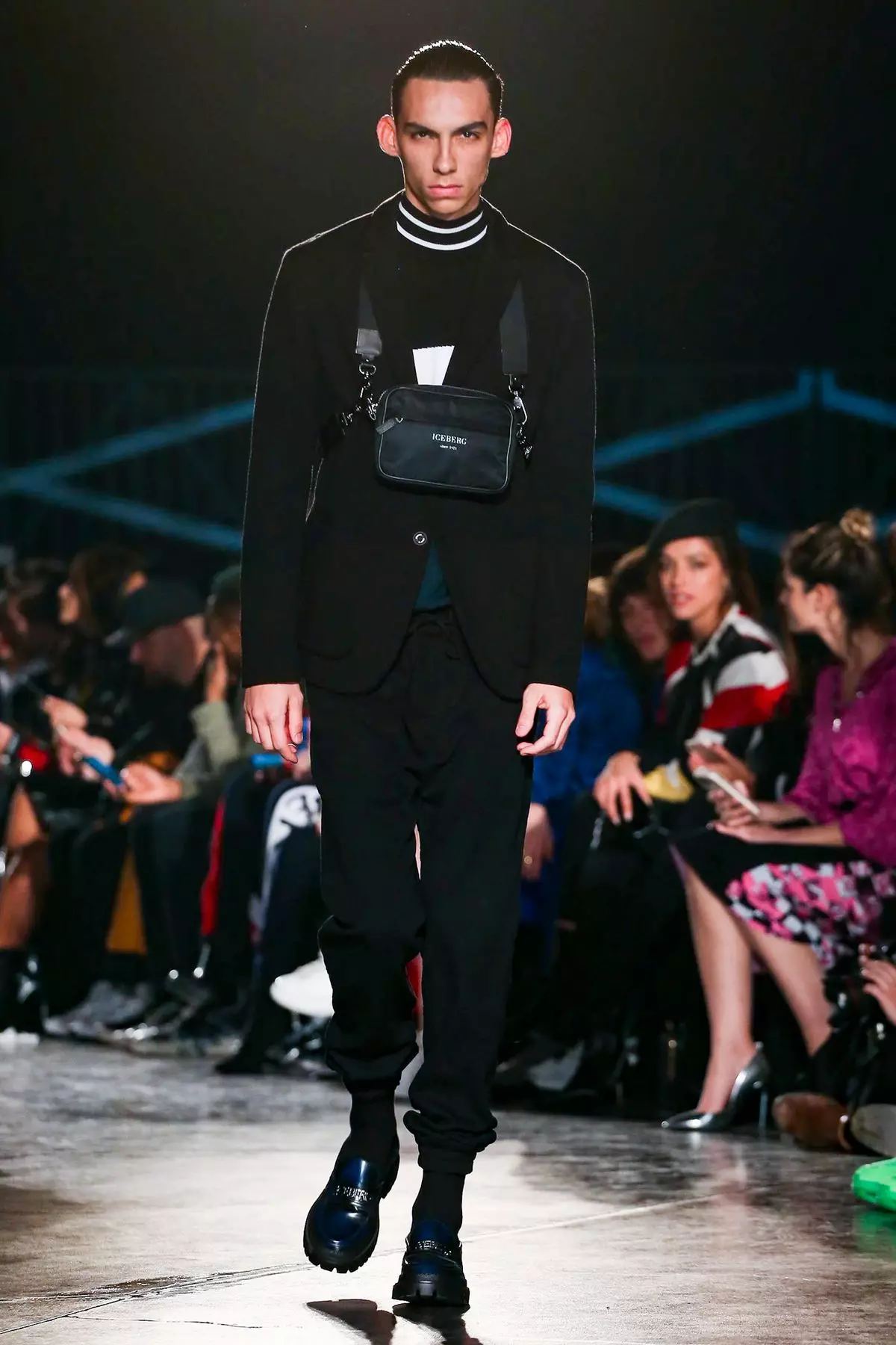 Iceberg Menswear Kudonha/Kuchando 2020 Milan 41215_13