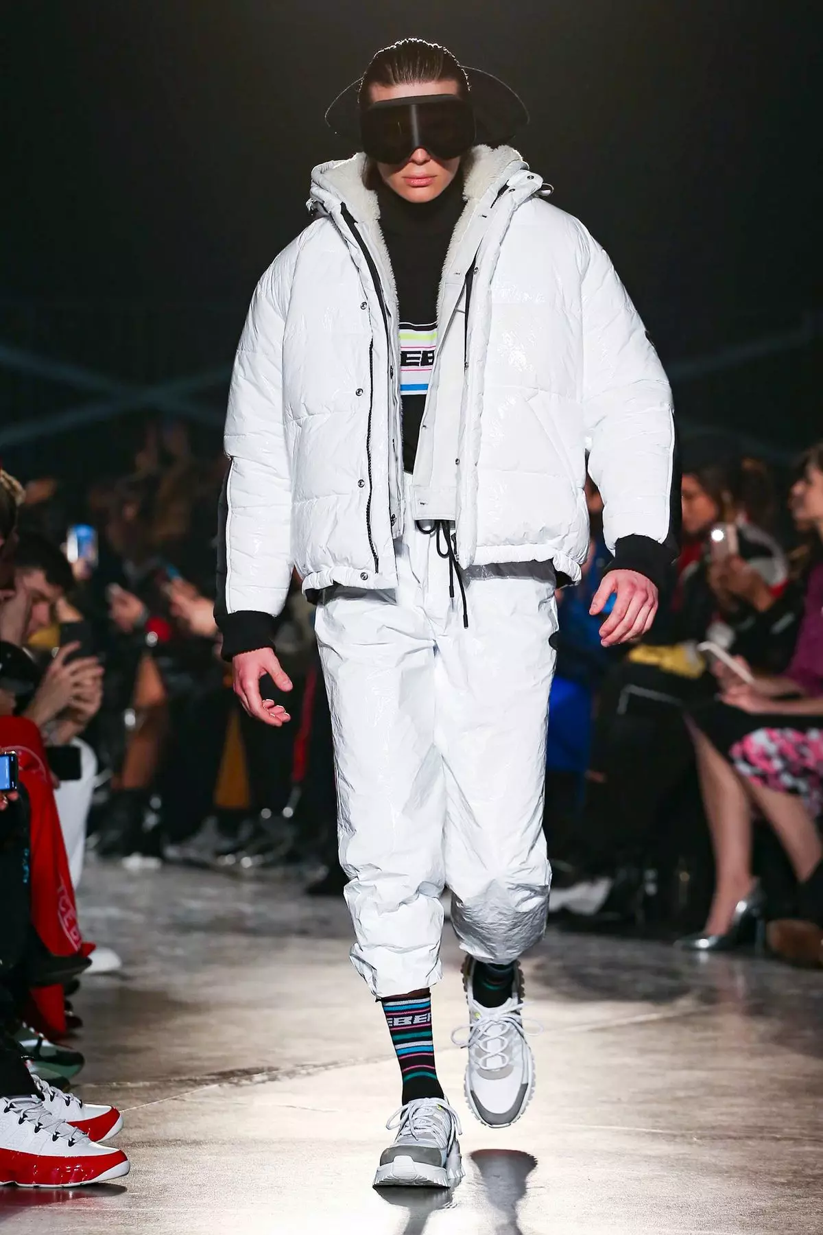 Iceberg Menswear Fall/ Winter 2020 Milan 41215_14