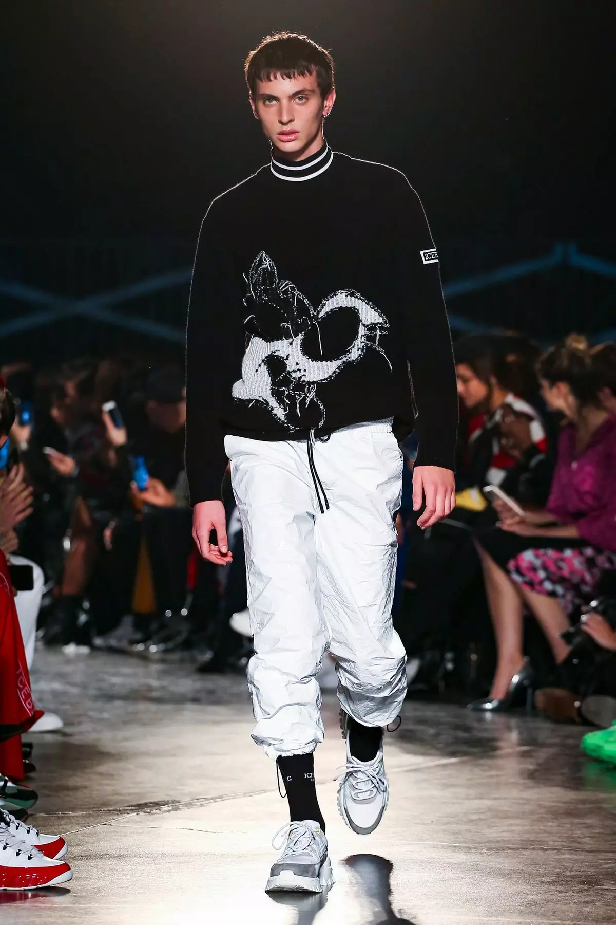 Iceberg Menswear Hierscht/Winter 2020 Mailand 41215_15