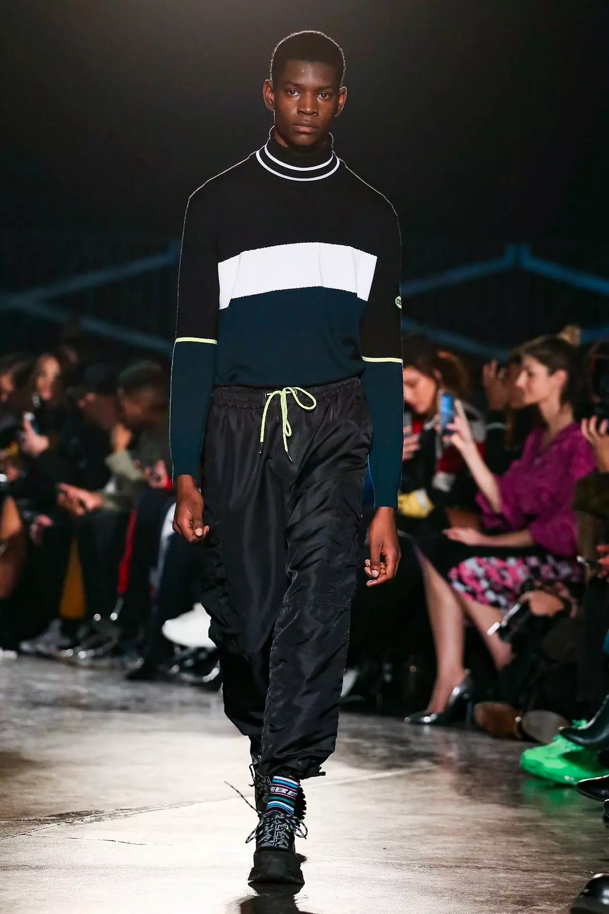 Iceberg Menswear Hierscht/Winter 2020 Mailand 41215_16