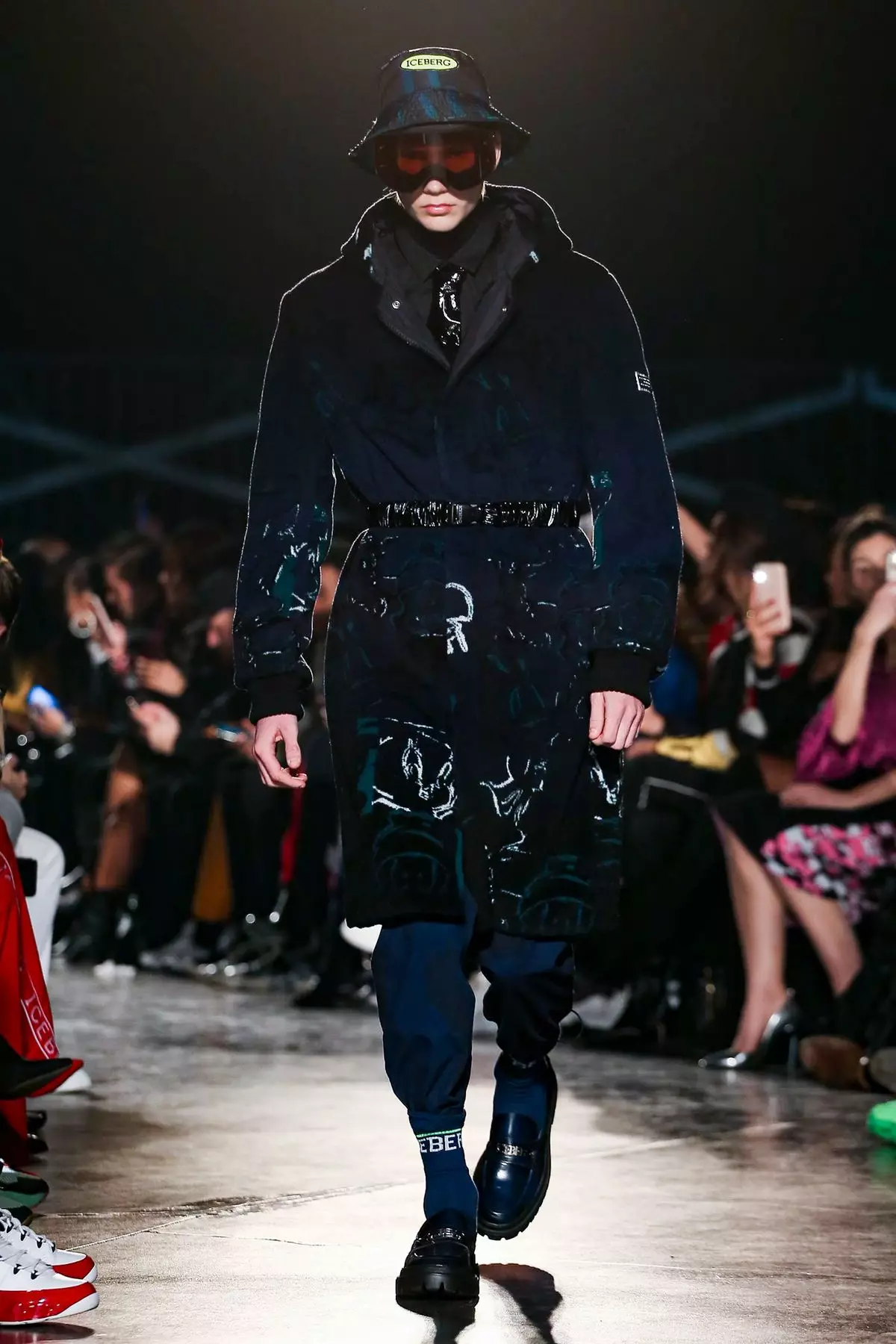 Iceberg Menswear Fall/ Winter 2020 Milan 41215_17