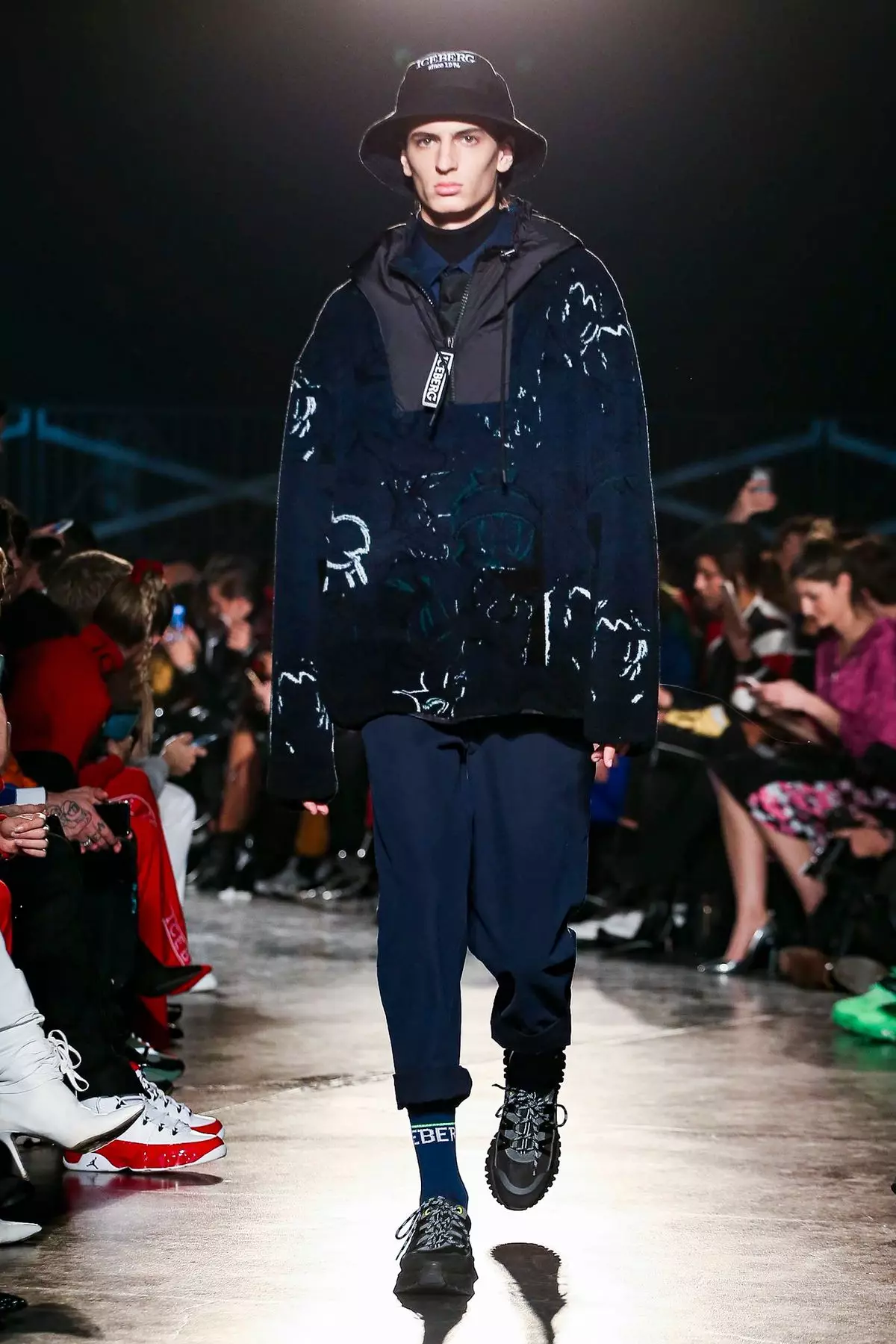 I-Iceberg Menswear Fall/Winter 2020 Milan 41215_18