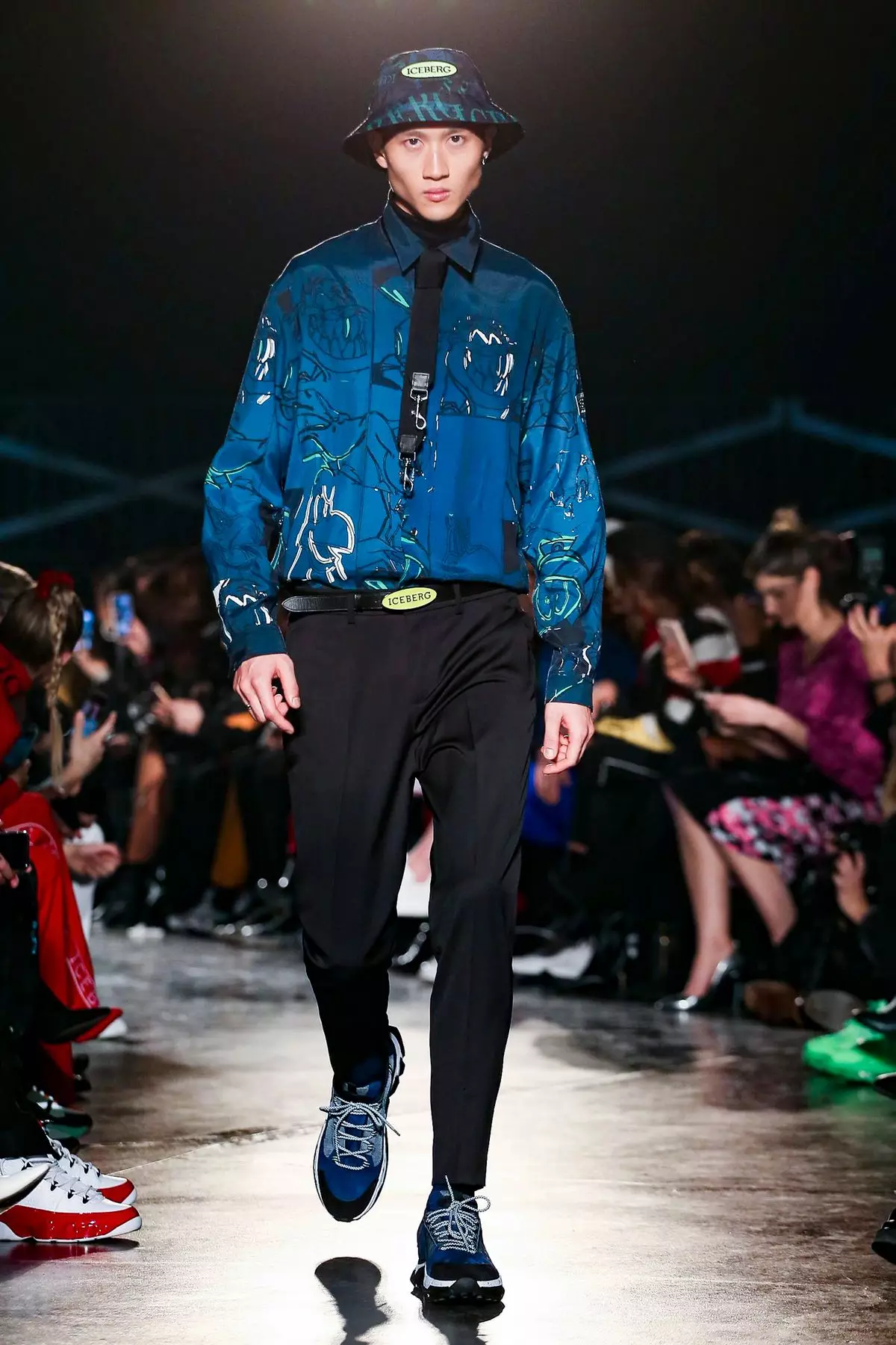 Iceberg Menswear Otòn/Ivè 2020 Milan 41215_19