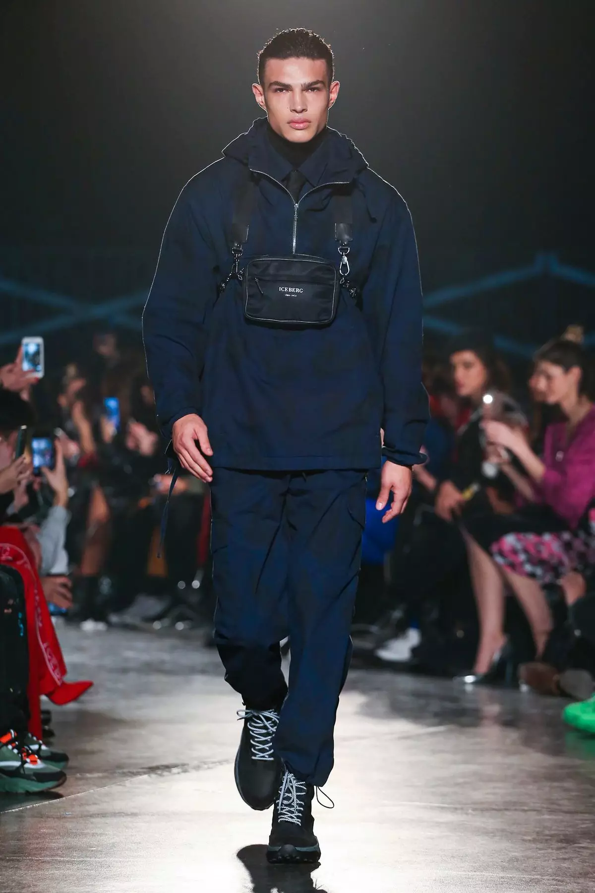 Iceberg Menswear Fall/Winter 2020 Milan 41215_2