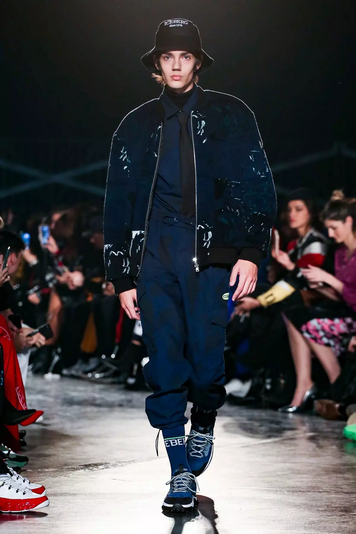 Iceberg Menswear Fall/Winter 2020 Milan 41215_20