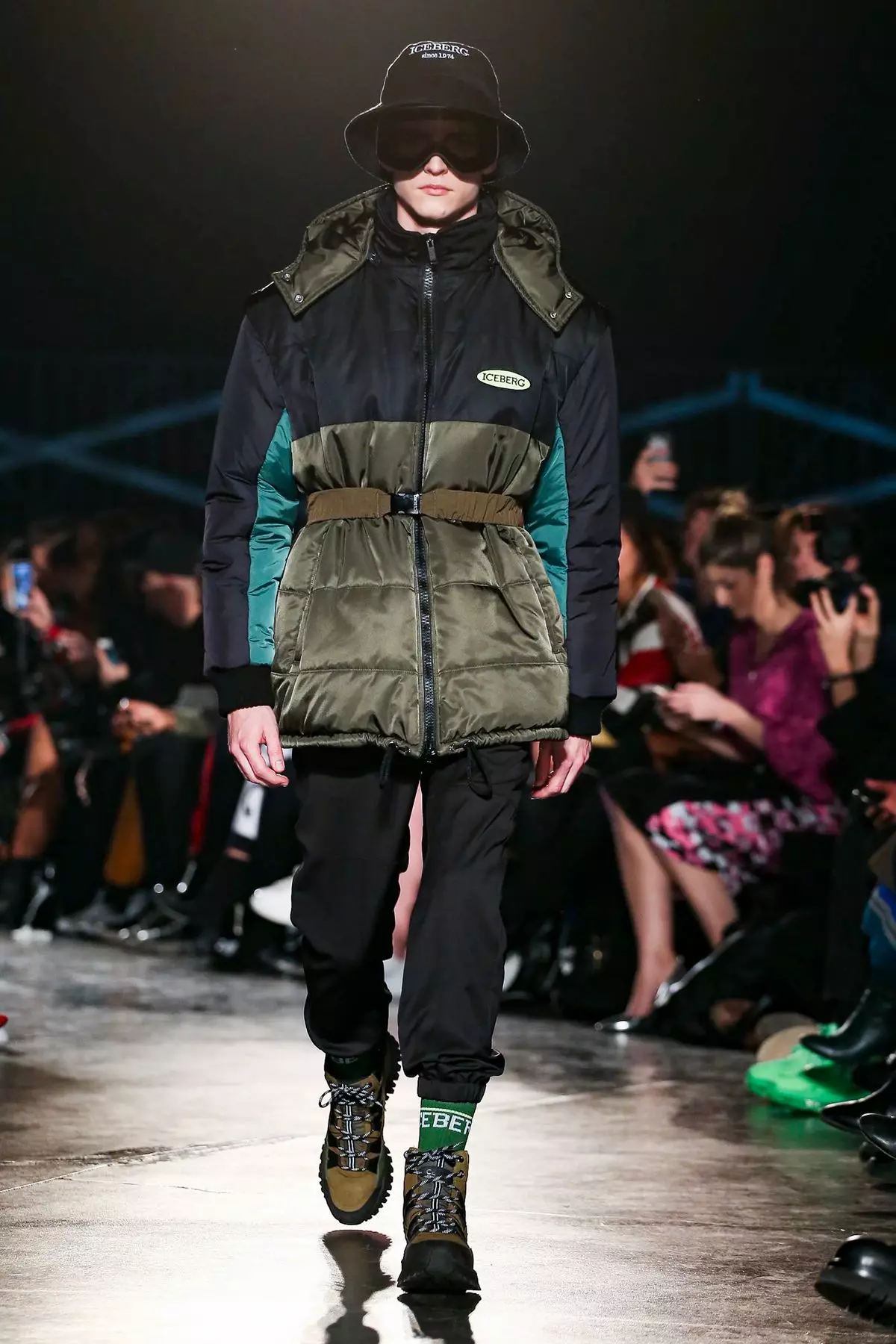 Iceberg Menswear Autunno/Inverno 2020 Milano 41215_21