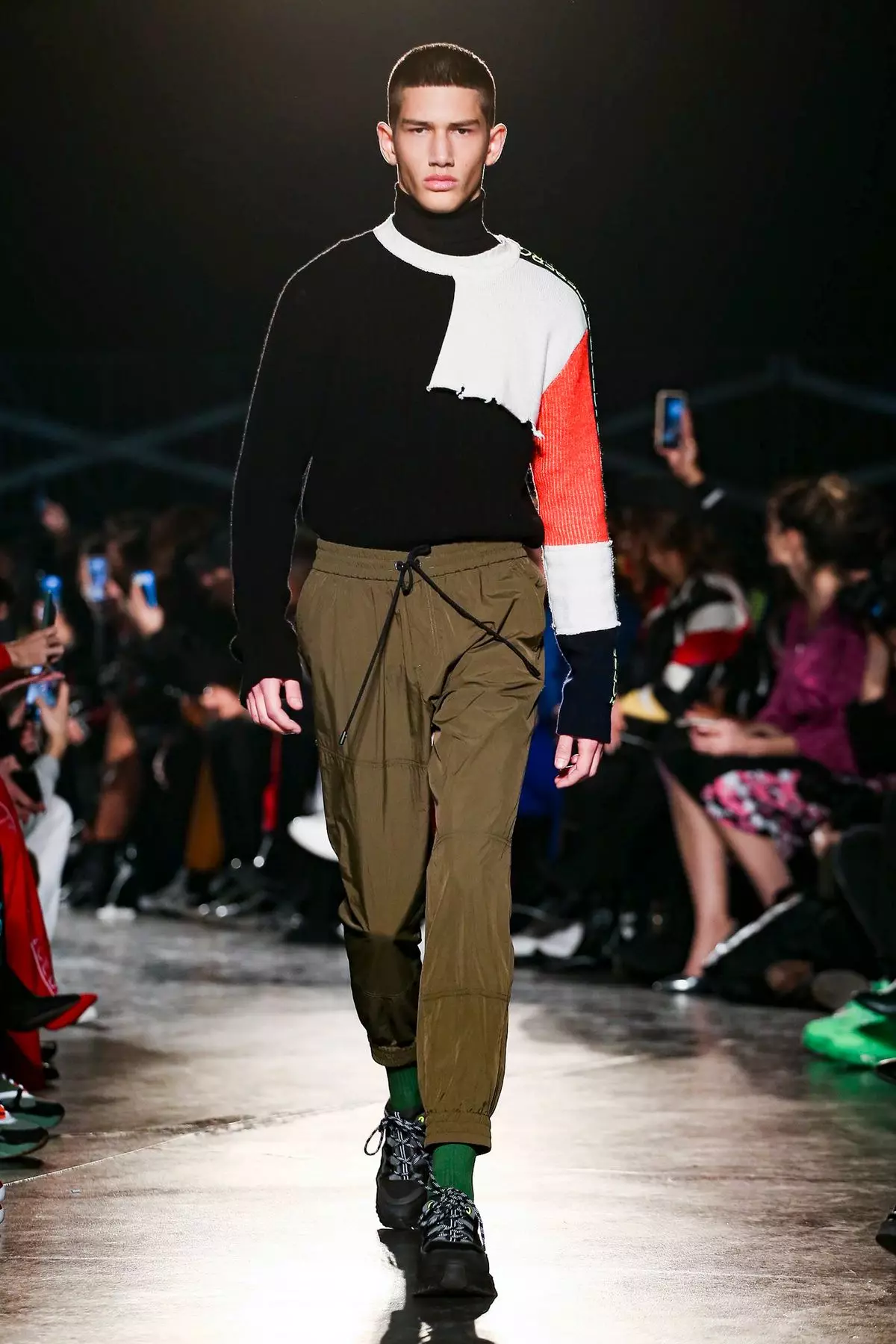 Iceberg Menswear Fall/Winter 2020 Milan 41215_22