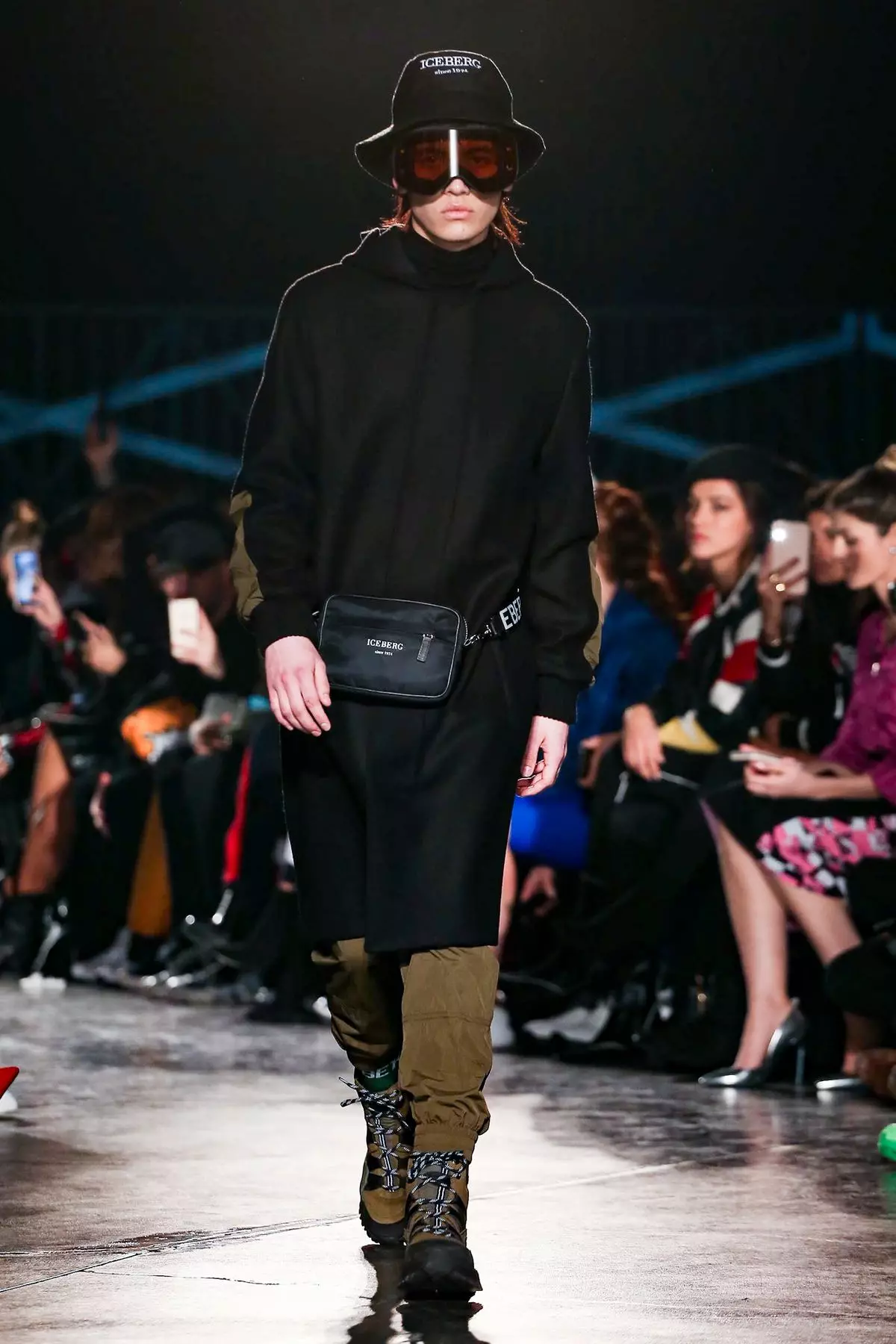 Iceberg Menswear Fall/Winter 2020 Milan 41215_23