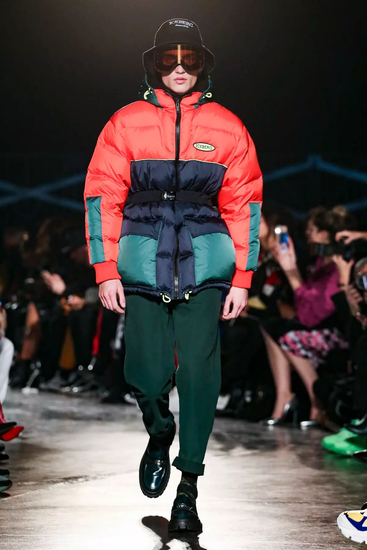 Iceberg Menswear Fall/Mariha 2020 Milan 41215_26