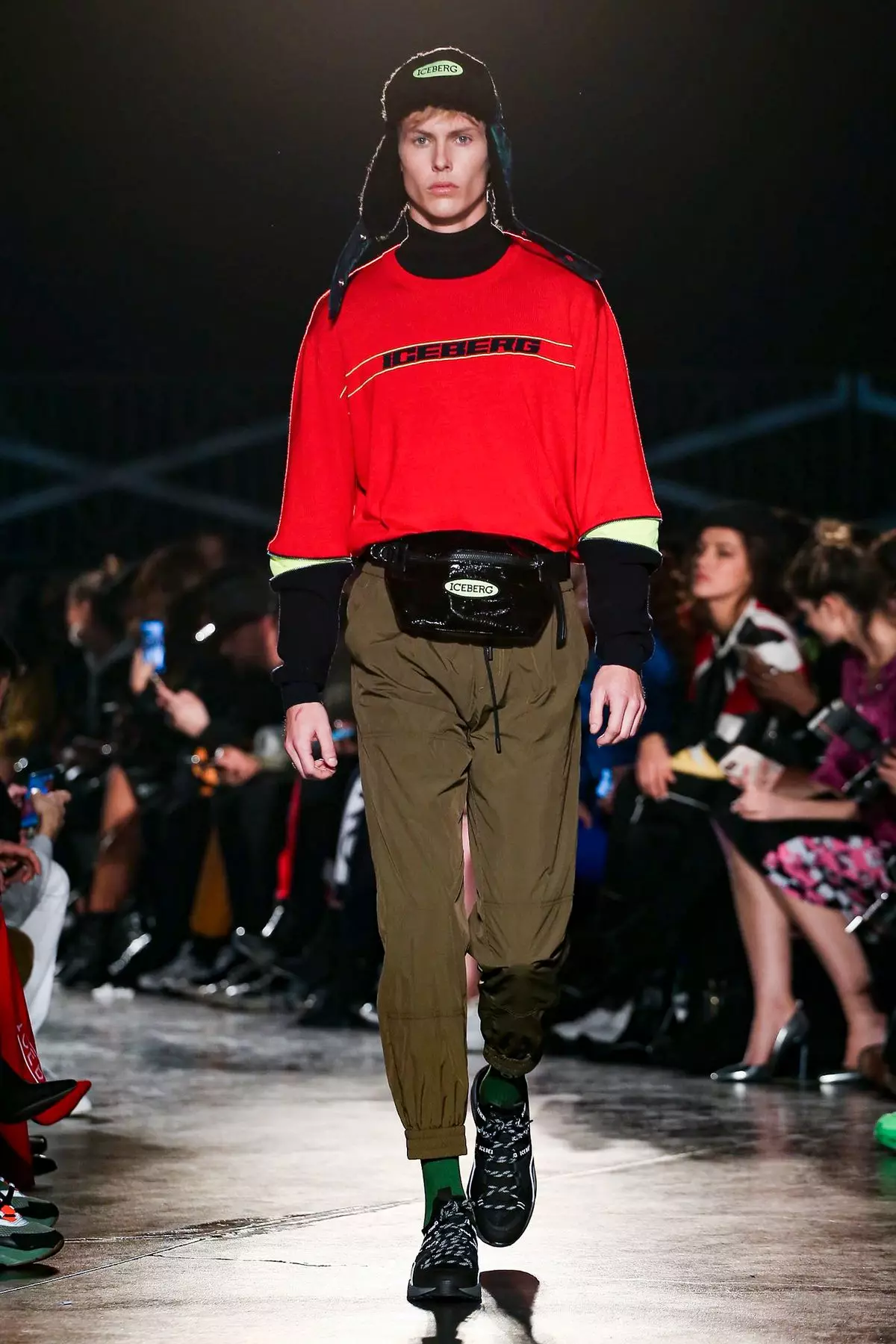 Iceberg Menswear Fall/Winter 2020 Milan 41215_27