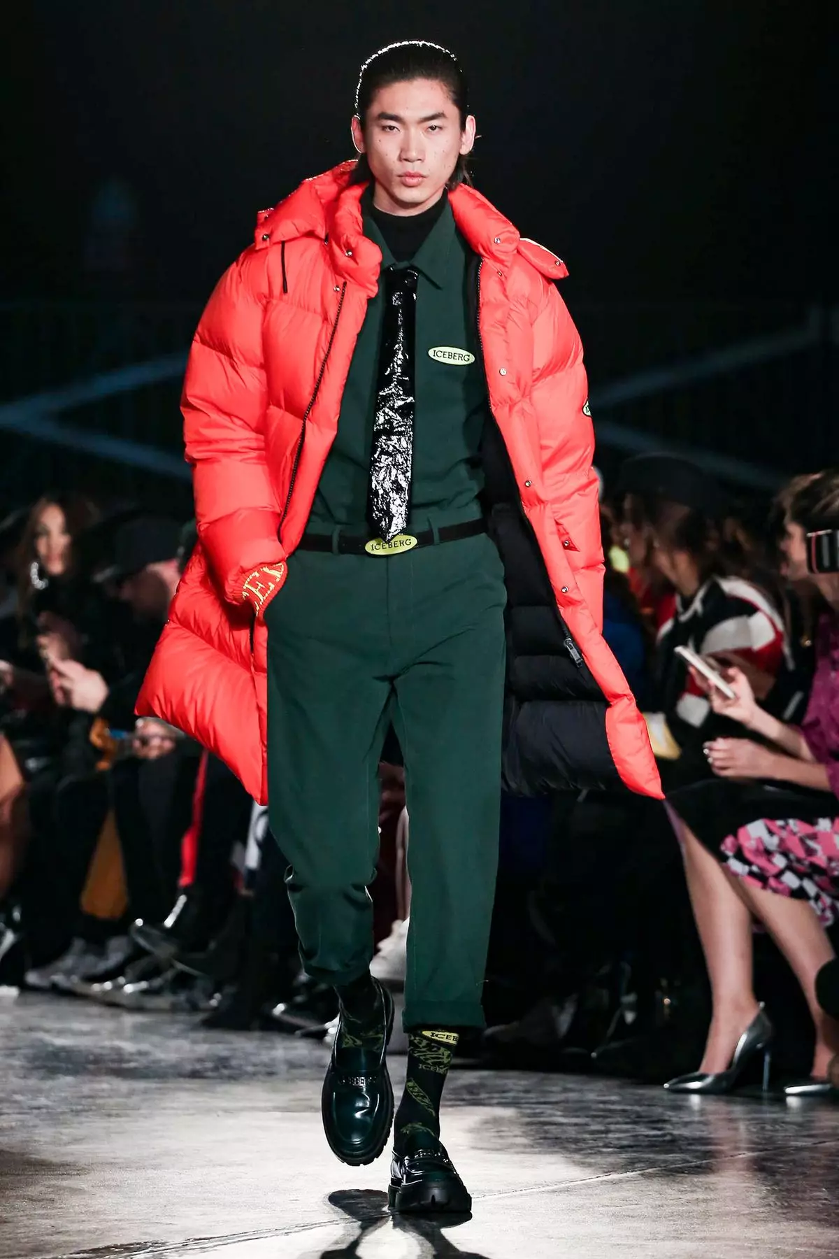 Iceberg Menswear Fall/Winter 2020 Milan 41215_28