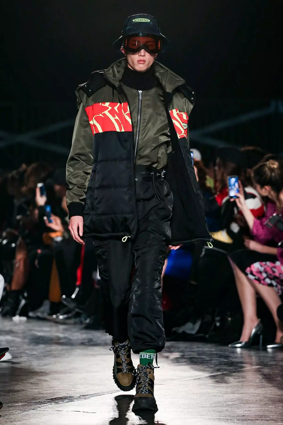 Iceberg Menswear Fall/Winter 2020 Milan 41215_29