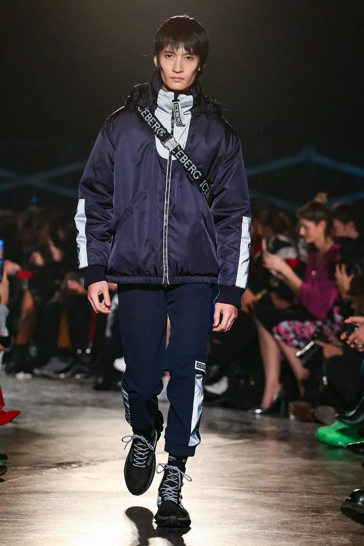 Iceberg Manswear Herfs/Winter 2020 Milaan 41215_3