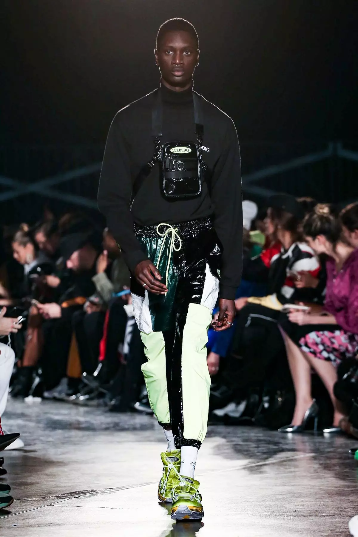 Cwymp Menswear Iceberg / Gaeaf 2020 Milan 41215_31