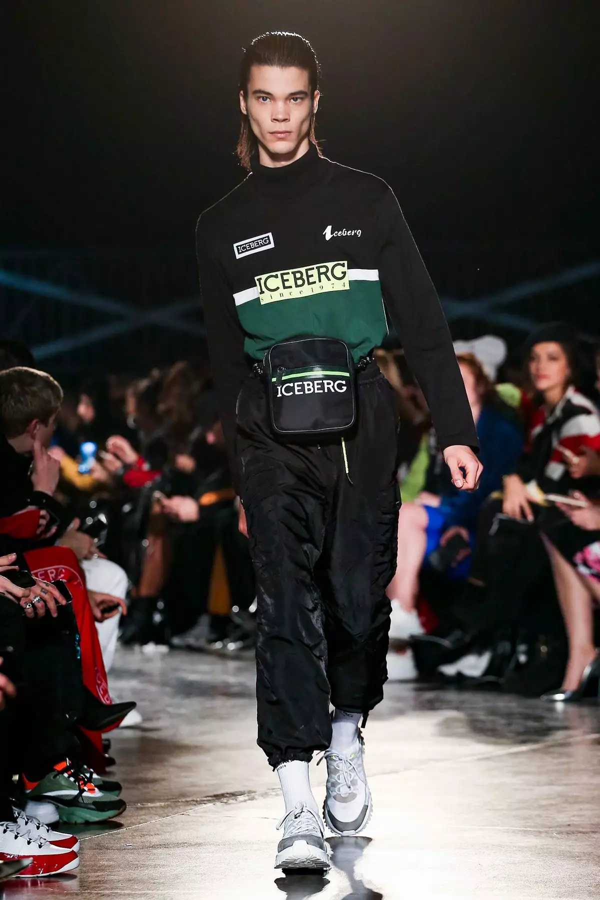 Iceberg Menswear Payîz/Zivistan 2020 Milan 41215_32