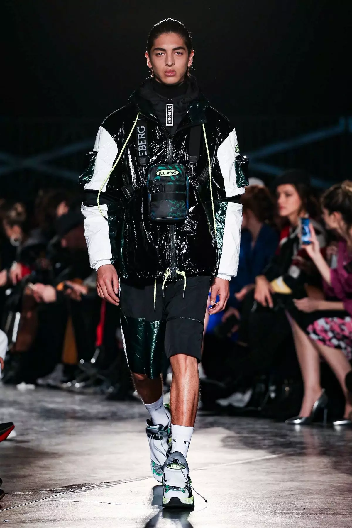 I-Iceberg Menswear Fall/Winter 2020 eMilan 41215_33