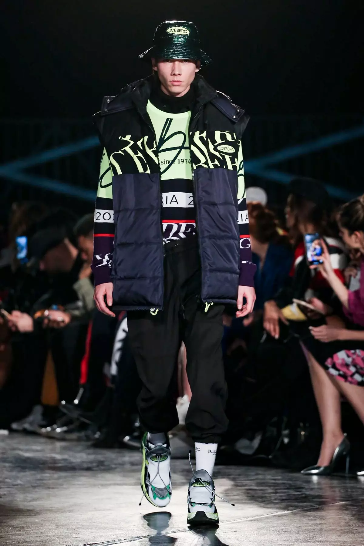 Iceberg Menswear Fall/Winter 2020 Milan 41215_34