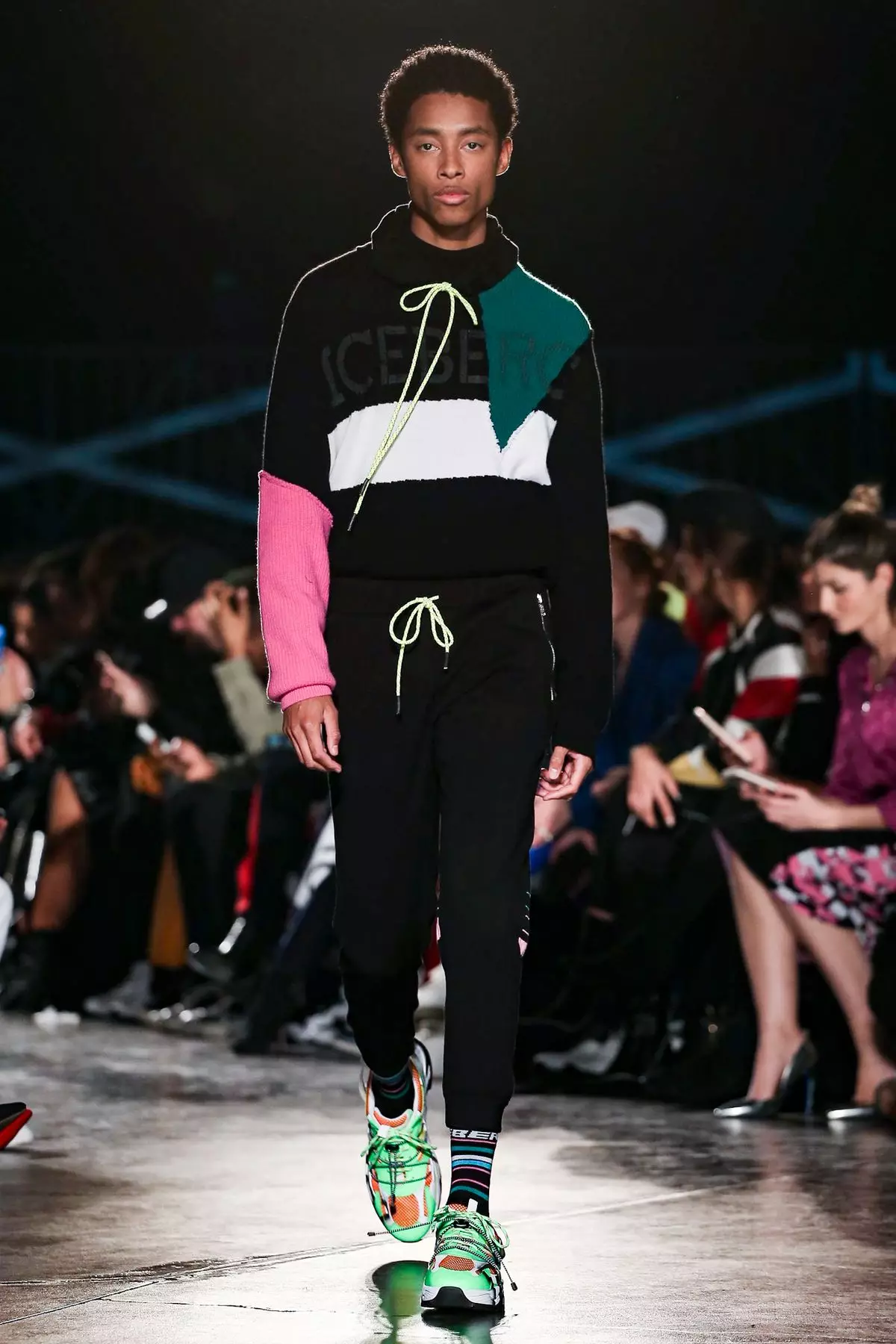 Cwymp Menswear Iceberg / Gaeaf 2020 Milan 41215_36