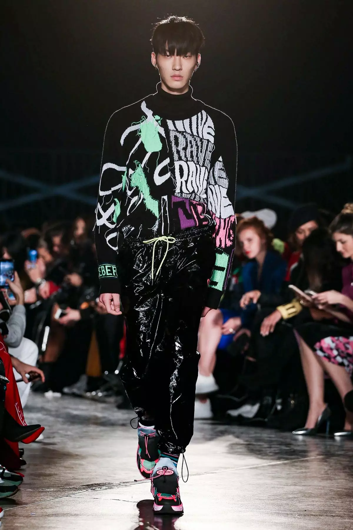 Iceberg Menswear Fall/Winter 2020 Milan 41215_37