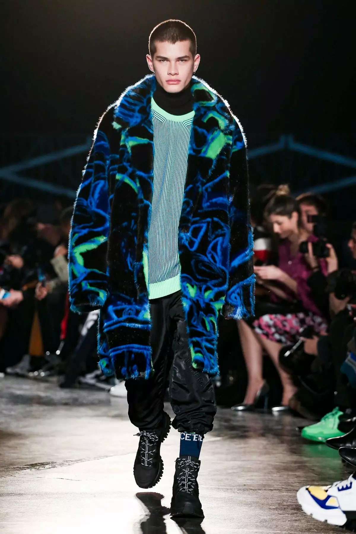 I-Iceberg Menswear Fall/Winter 2020 Milan 41215_38