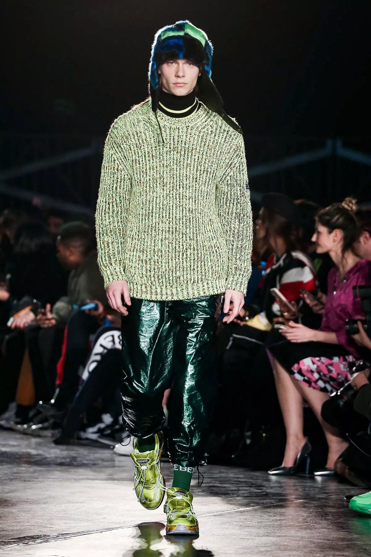 Iceberg Menswear Fall/Winter 2020 Milan 41215_40